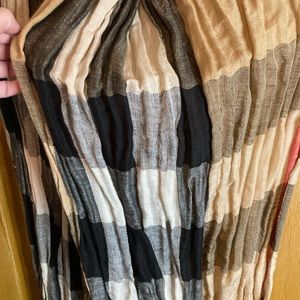 Burberry scarf